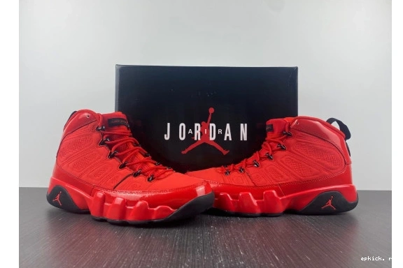 Rep EP Retro CT8019-600 Red CT8019-600 Chile 9 Jordan 0110
